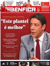 O Benfica - 2023-09-08