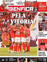 O Benfica - 2023-10-06