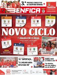 O Benfica - 2023-10-20