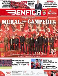 O Benfica - 2023-10-27