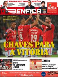 O Benfica - 2023-11-03