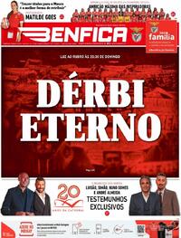 O Benfica - 2023-11-10