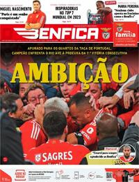 O Benfica - 2024-01-12