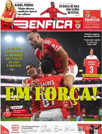 O Benfica - 2024-01-19