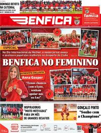 O Benfica - 2024-03-08