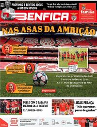 O Benfica - 2024-03-15