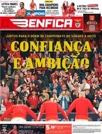 O Benfica - 2024-04-05