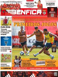 O Benfica - 2024-07-12