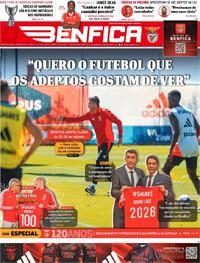 O Benfica - 2024-09-13