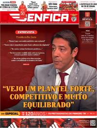 O Benfica - 2024-09-27