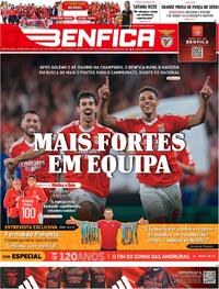 O Benfica - 2024-10-04