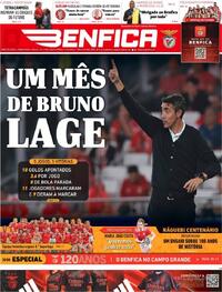 O Benfica - 2024-10-11