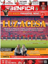 O Benfica - 2024-11-22