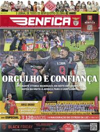 O Benfica - 2024-11-29