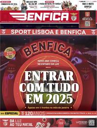 O Benfica - 2025-01-03