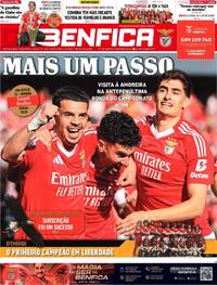 O Benfica - 2025-05-02