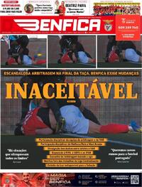 O Benfica - 2025-05-30