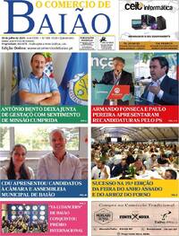 O Comrcio de Baio