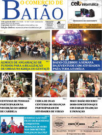 O Comrcio de Baio