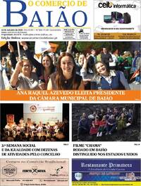 O Comrcio de Baio