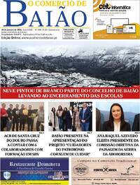 O Com�rcio de Bai�o