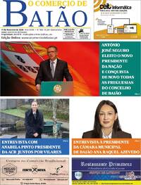 O Com�rcio de Bai�o