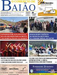 O Com�rcio de Bai�o