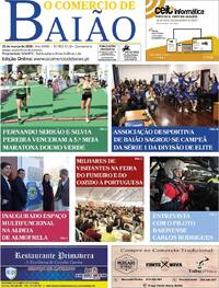 O Com�rcio de Bai�o