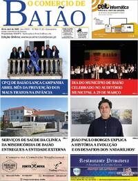 O Com�rcio de Bai�o