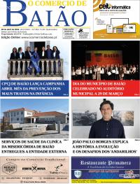 O Com�rcio de Bai�o