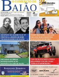 O Com�rcio de Bai�o