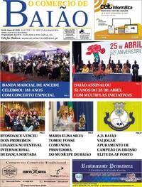 O Comércio de Baião