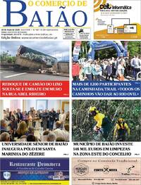 O Com�rcio de Bai�o