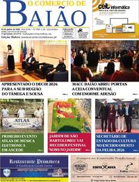 O Com�rcio de Bai�o