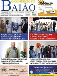 O Com�rcio de Bai�o