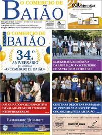 O Com�rcio de Bai�o