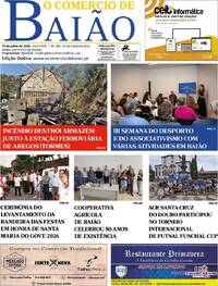 O Com�rcio de Bai�o