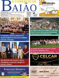 O Com�rcio de Bai�o