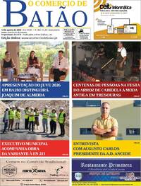 O Com�rcio de Bai�o