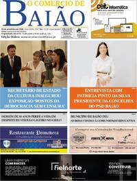 O Com�rcio de Bai�o