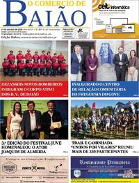 O Com�rcio de Bai�o