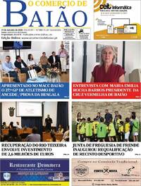 O Com�rcio de Bai�o