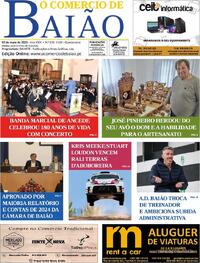 O Comrcio de Baio