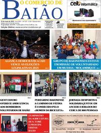 O Comrcio de Baio