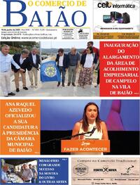 O Comrcio de Baio