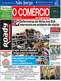 O Comércio de Guimarães - 2023-02-08
