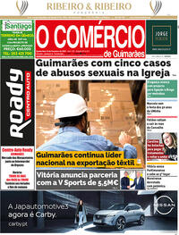 O Comércio de Guimarães - 2023-02-15