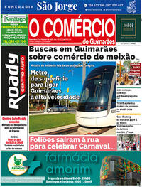 O Comércio de Guimarães - 2023-02-22