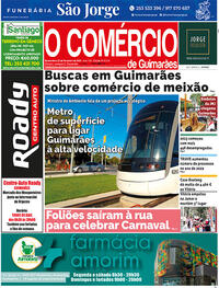 O Comrcio de Guimares - 2023-02-22