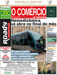 O Comércio de Guimarães - 2023-03-01